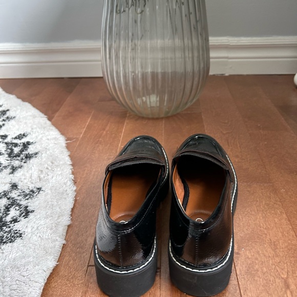Franco Sarto Bazel platform loafers - Picture 2 of 5